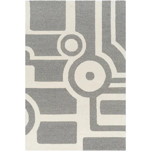 Brook Handmade Rug Livabliss Brook