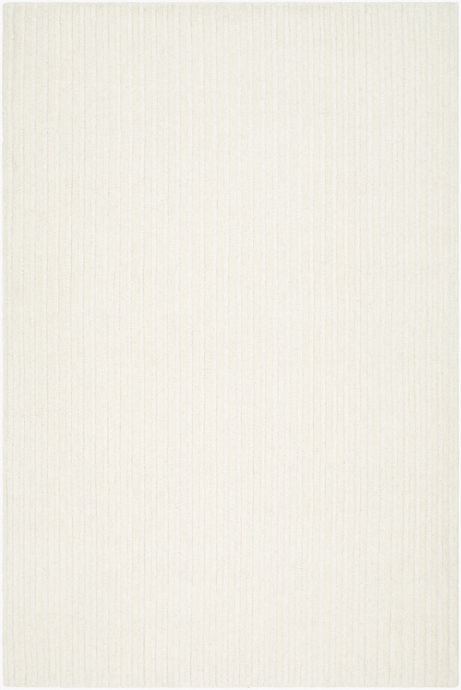 Brook Handmade Rug — Cream