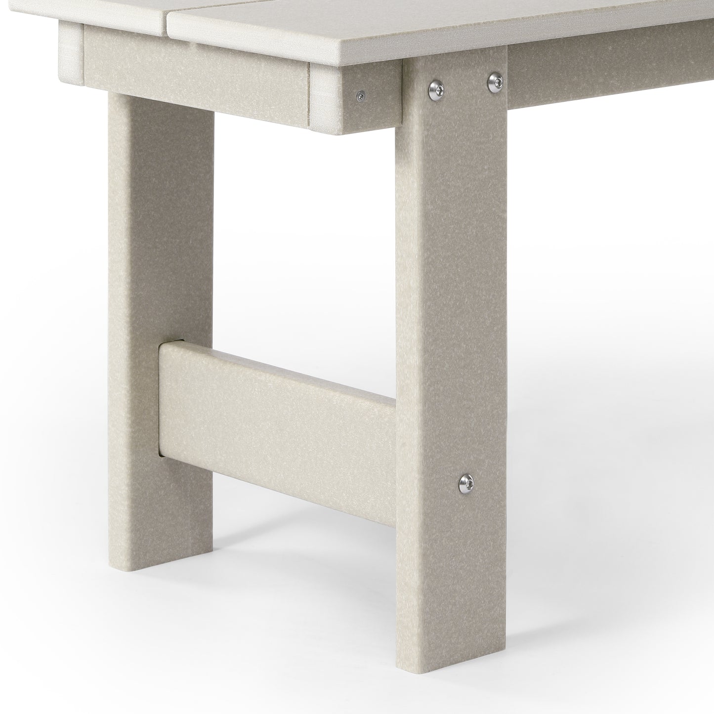 Concord All-Weather Outdoor Patio Bench (48" Wide) Seahawk Designs Patio Benches