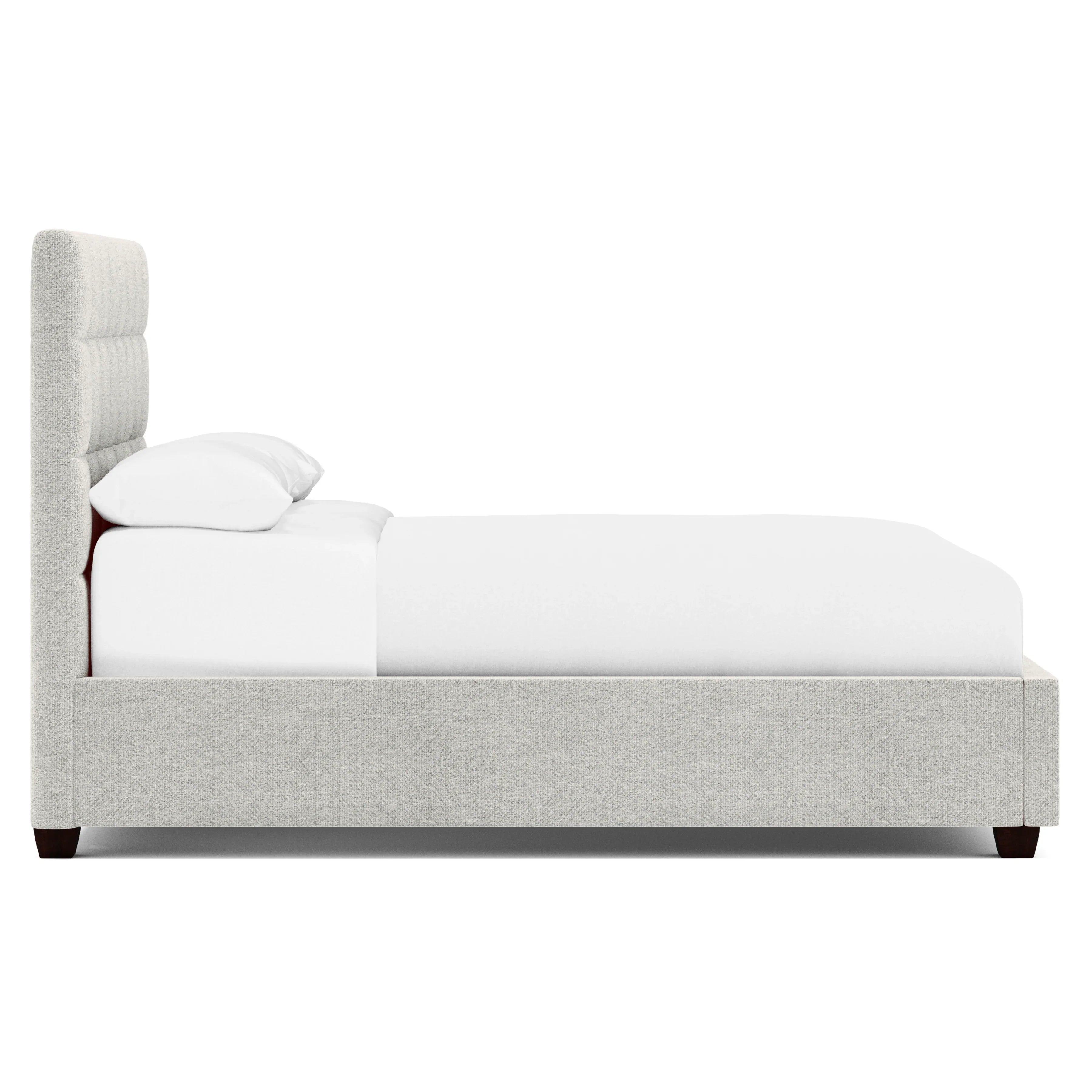 Avery Fabric Panel Bed Bernhardt Interiors