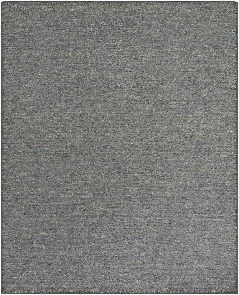 Berkeley Handmade Rug — Charcoal