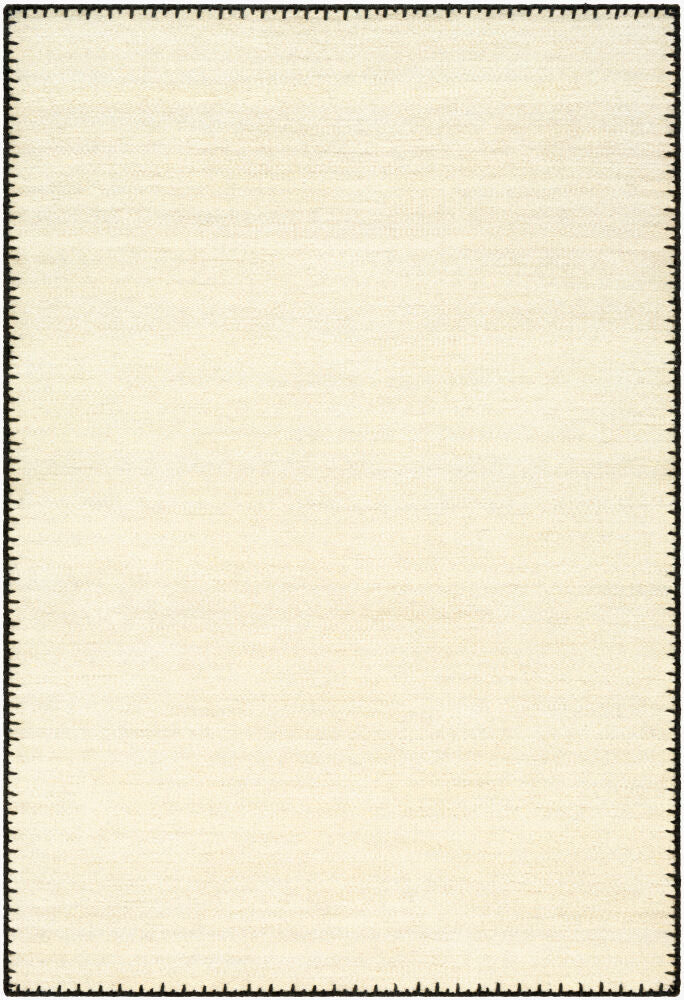 Berkeley Handmade Rug — Beige/Charcoal
