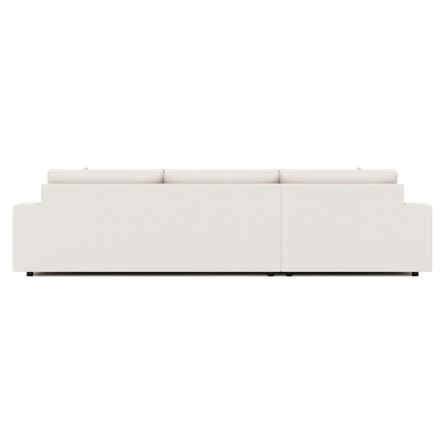 Nest Fabric Sectional