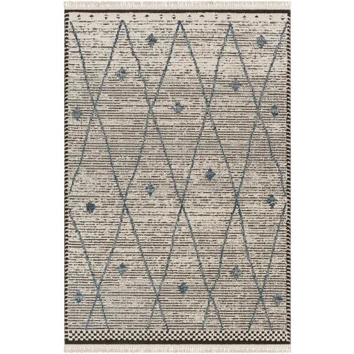Berlin Machine Woven Rug Livabliss Berlin