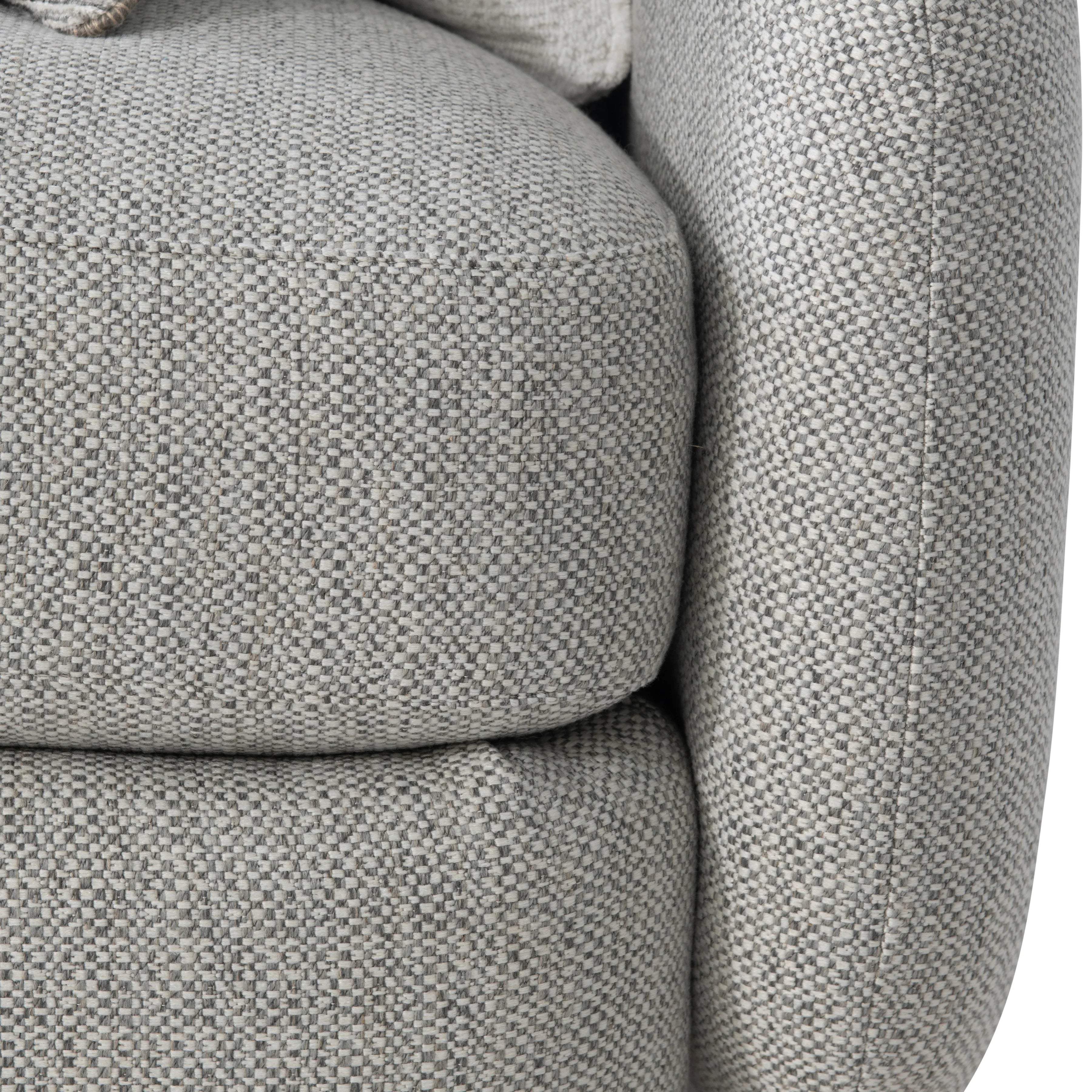 Indy Fabric Right Arm Loveseat Bernhardt Interiors