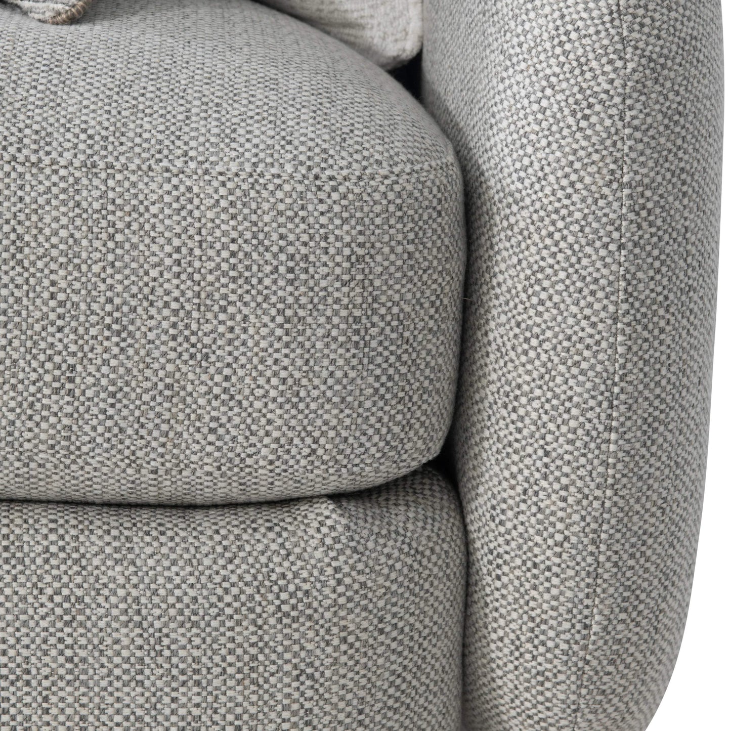 Indy Fabric Right Arm Loveseat Bernhardt Interiors