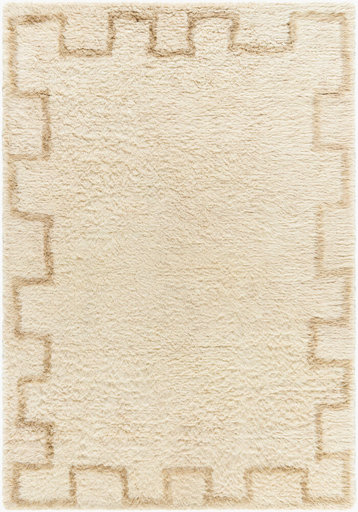 Beni Moroccan Handmade Rug