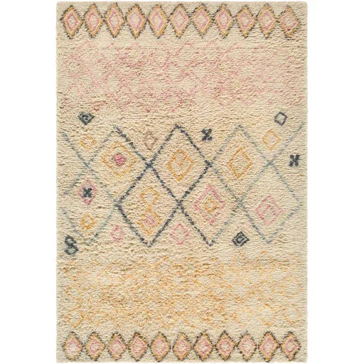 Beni Moroccan Handmade Rug Livabliss Beni Moroccan
