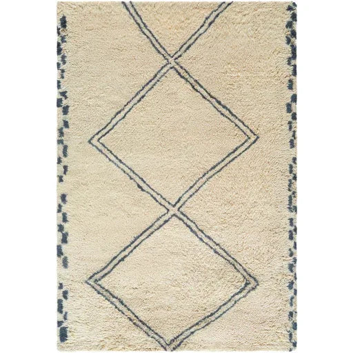 Beni Moroccan Handmade Rug Livabliss Beni Moroccan