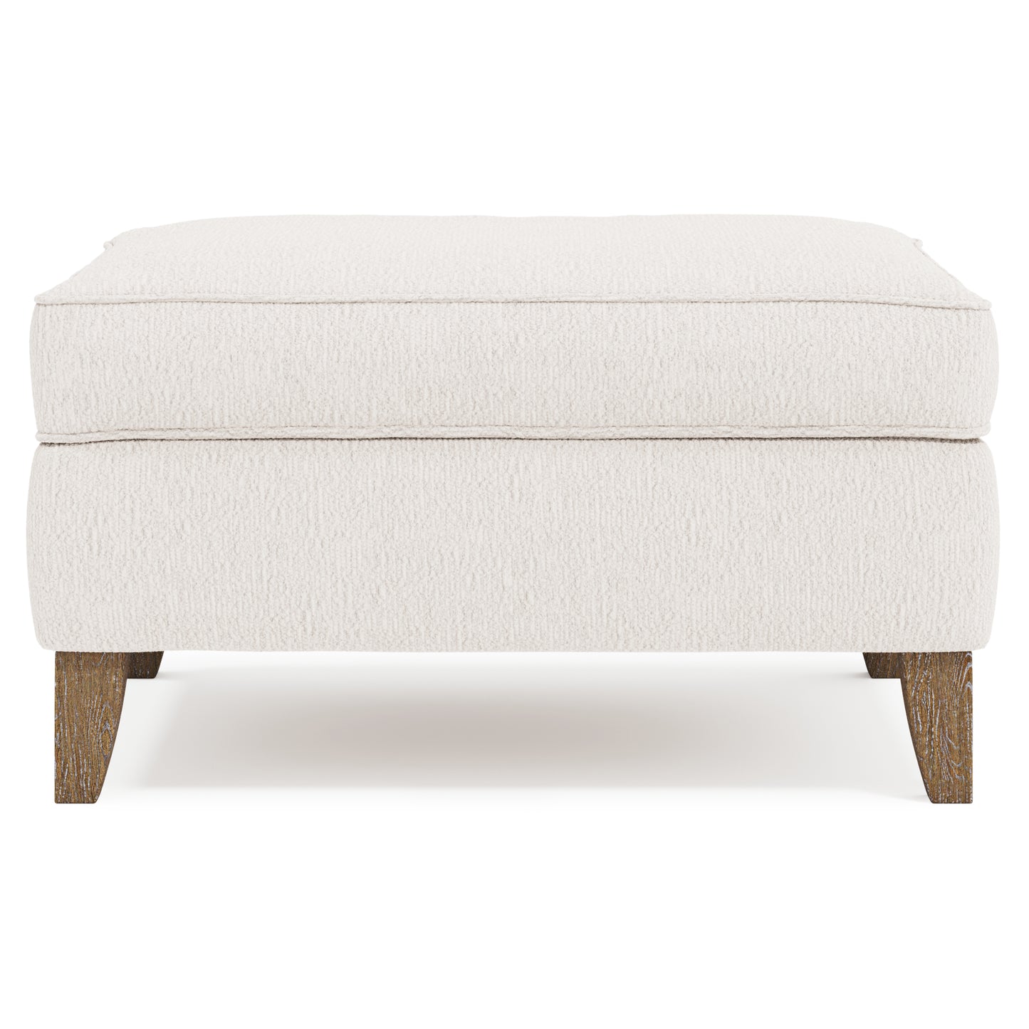 Addison Fabric Ottoman
