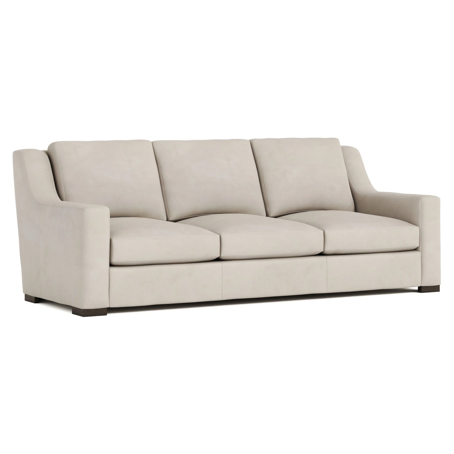 Germain Leather Sofa Bernhardt Living