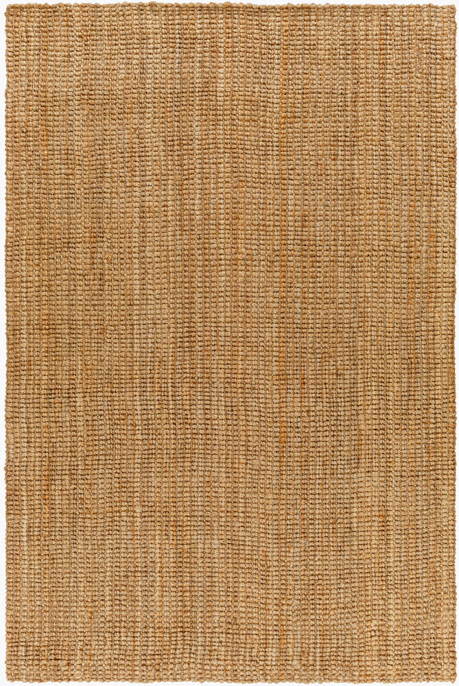 Calla Handmade Rug — Beige/Tan
