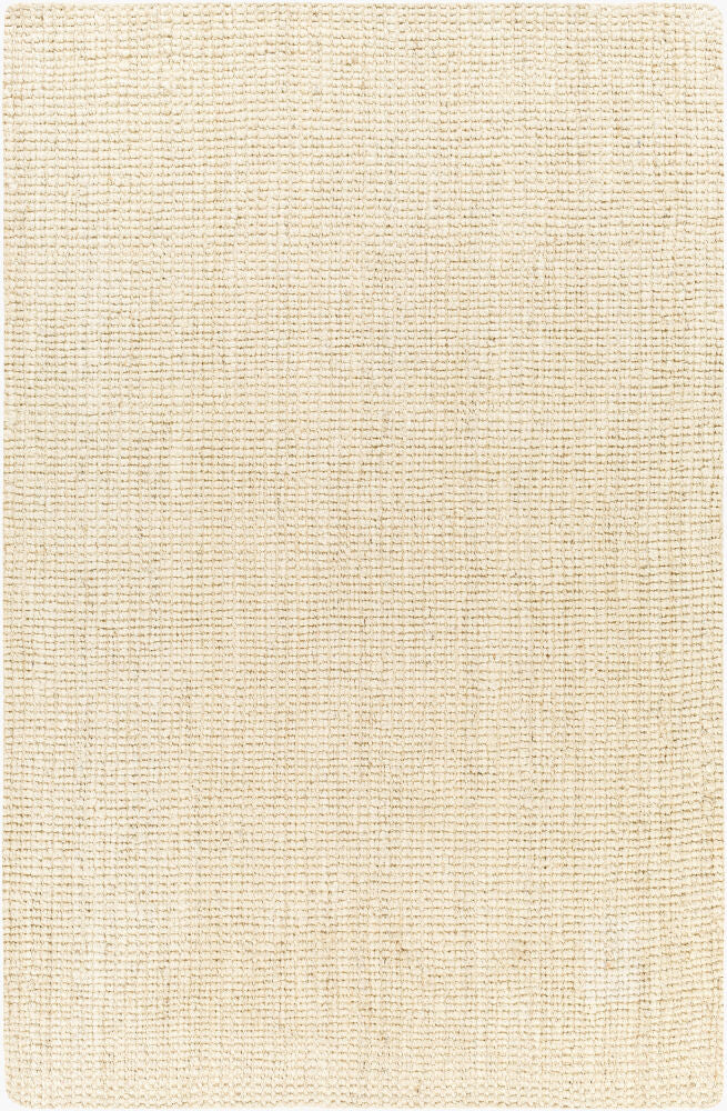Calla Handmade Rug — Butter