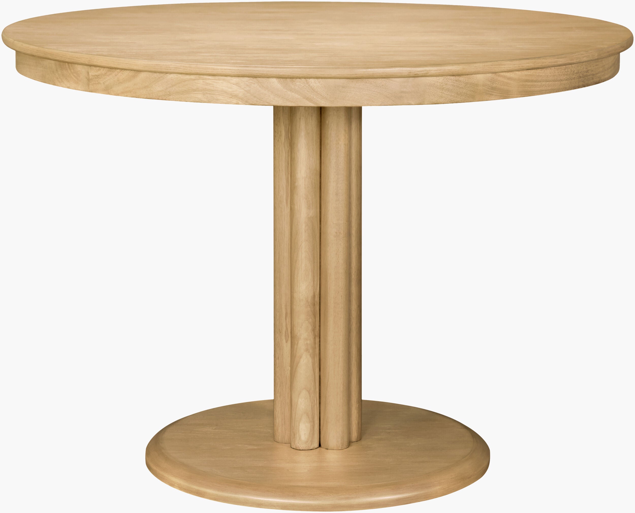Arista Dining Table — Tan