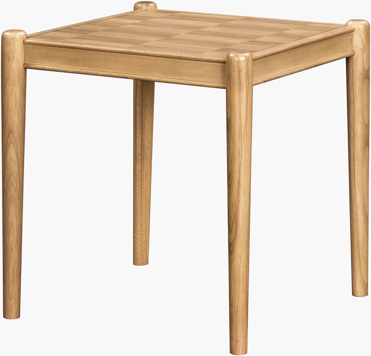 Brisa End Table — Brown