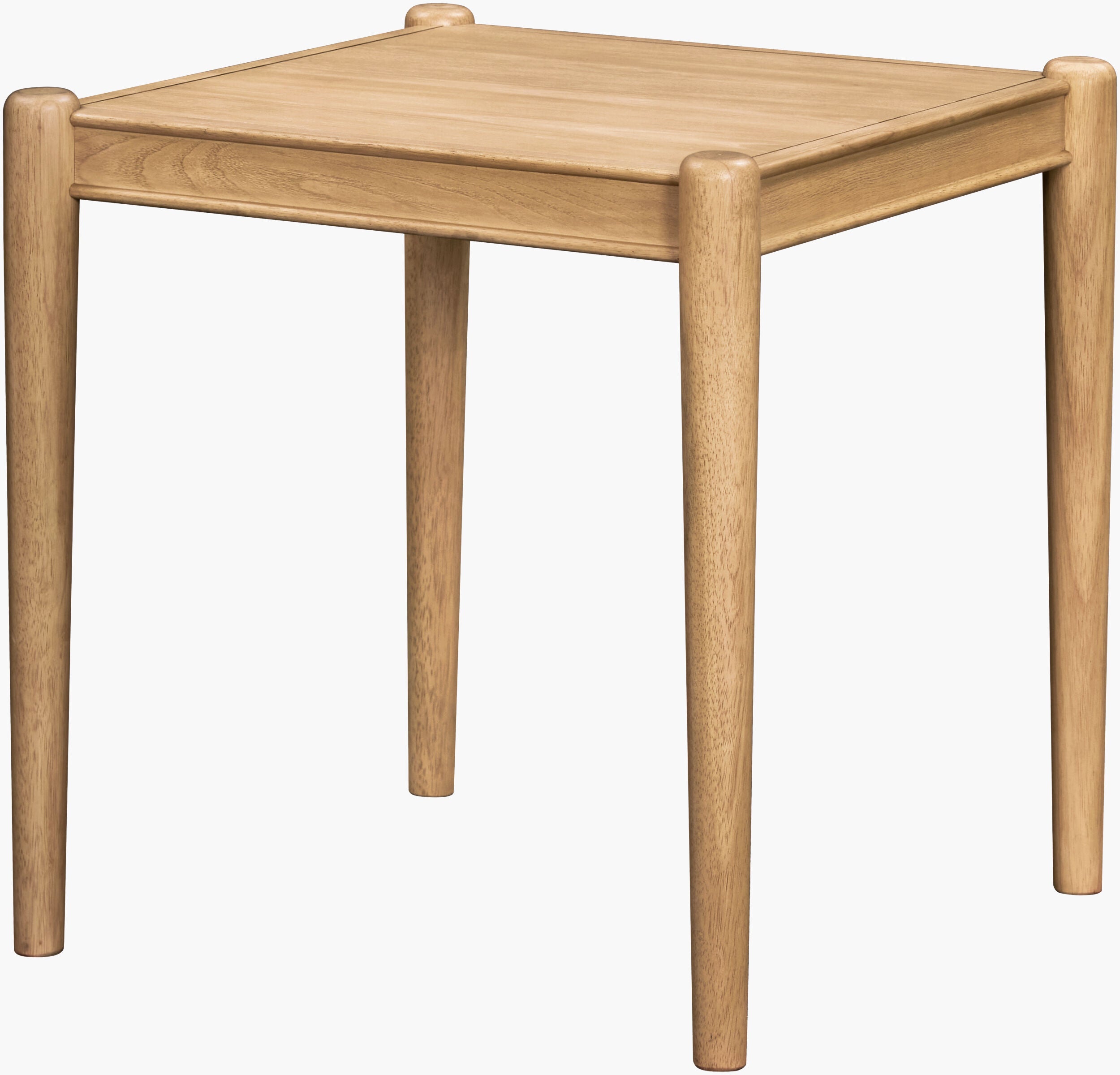 Brisa End Table — Brown
