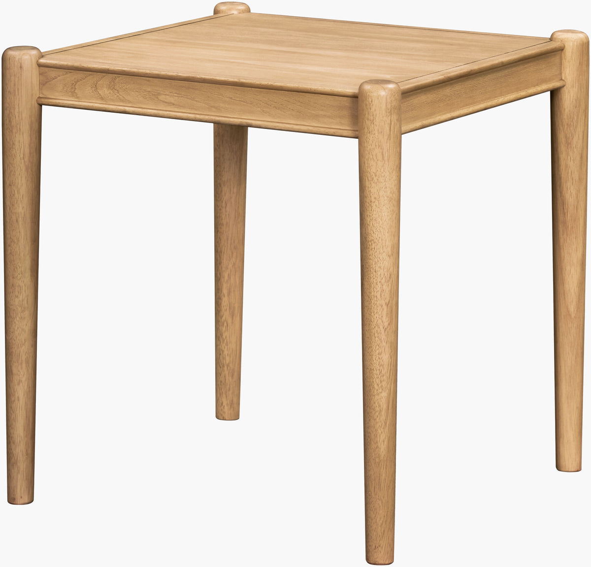 Brisa End Table — Brown