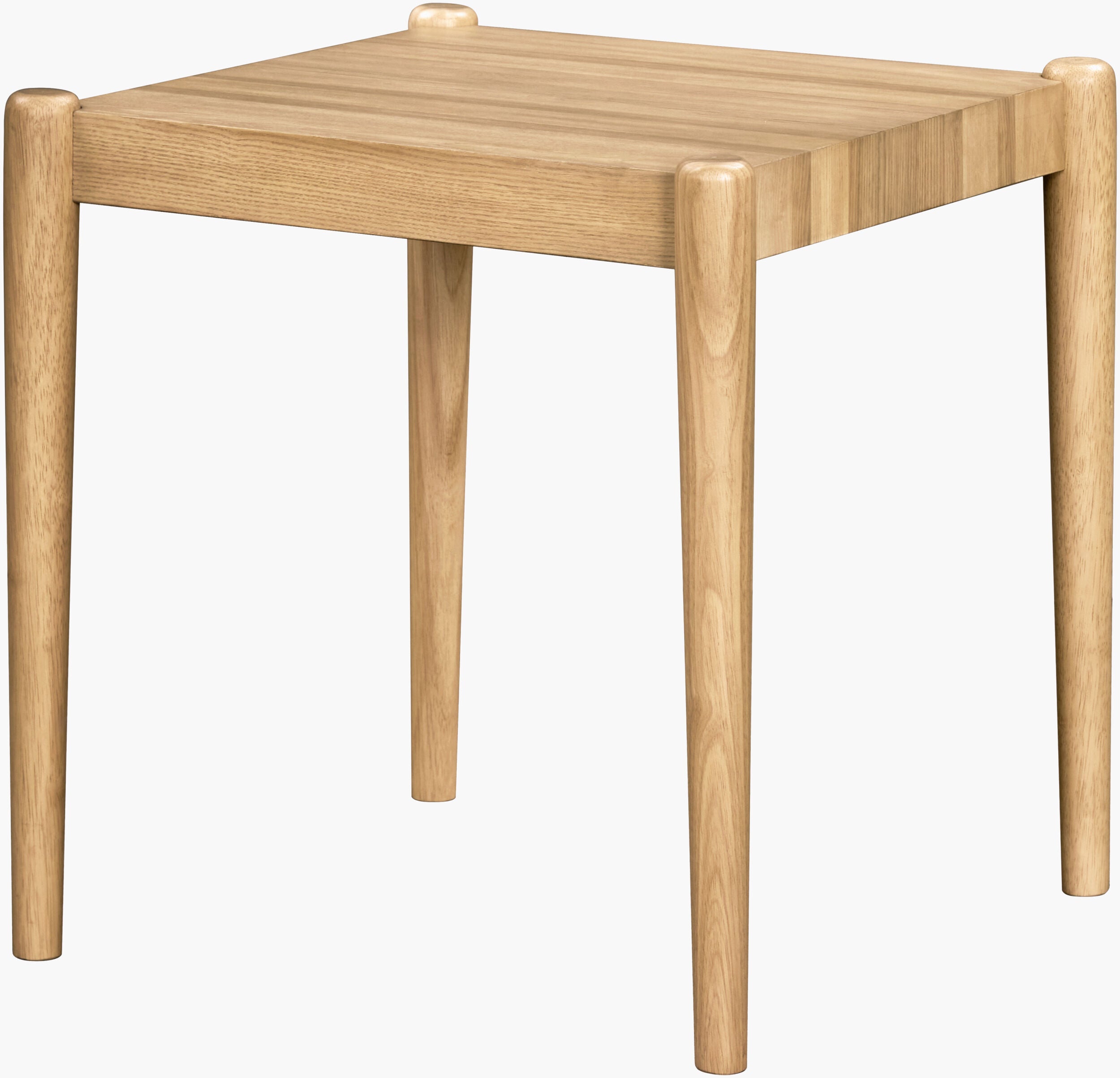 Brisa End Table — Brown