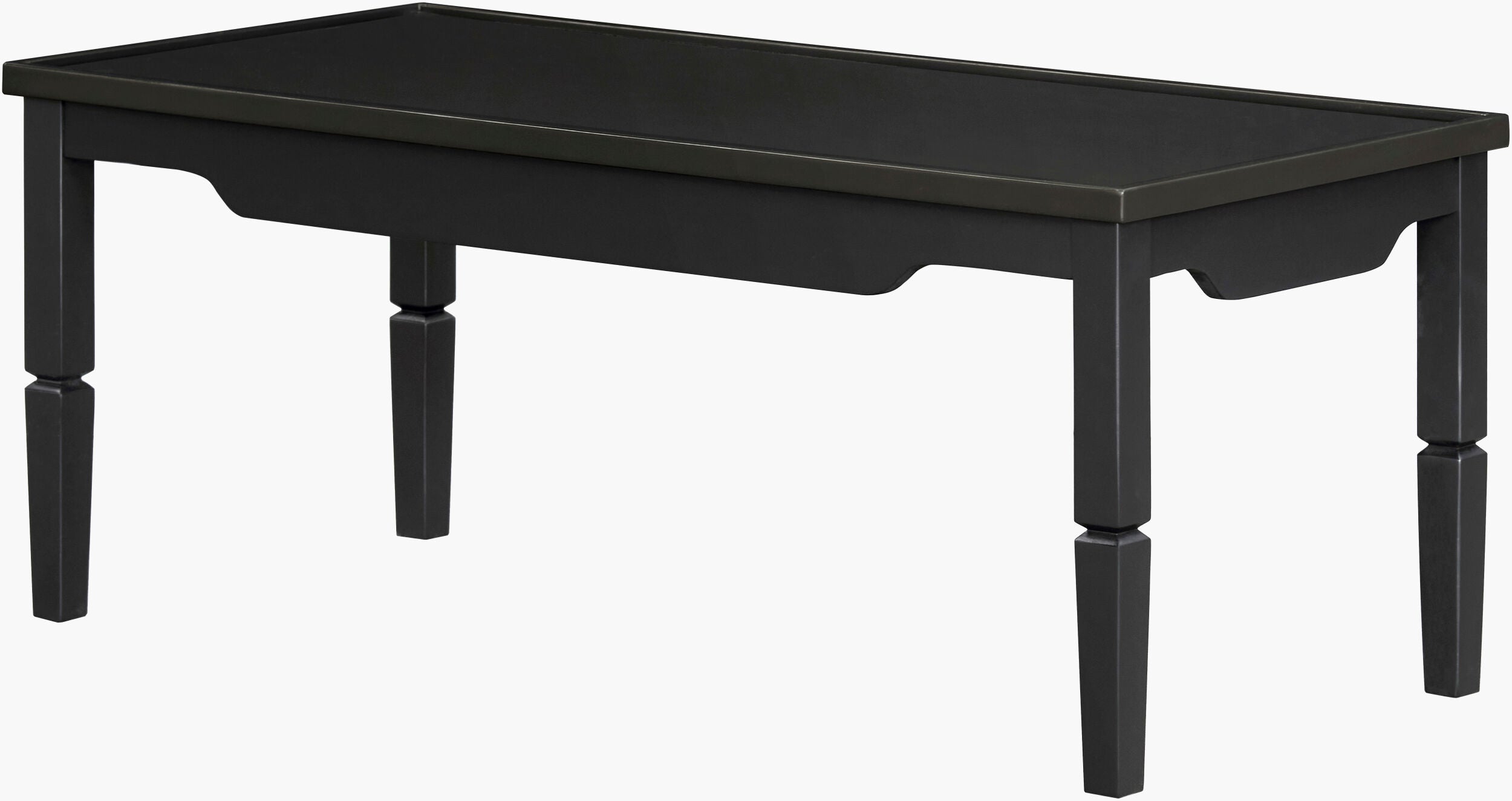 Doheny Coffee Table — Black