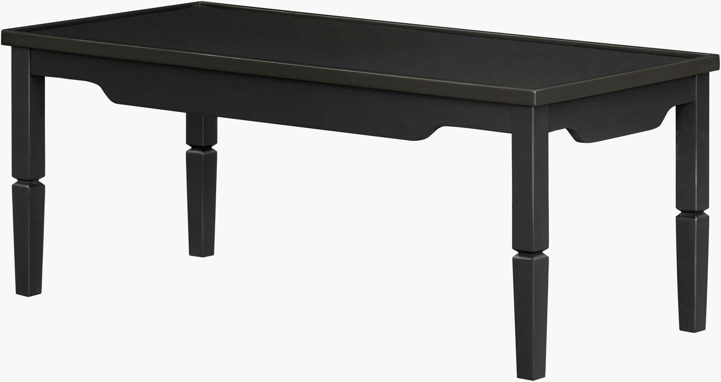 Doheny Coffee Table — Black