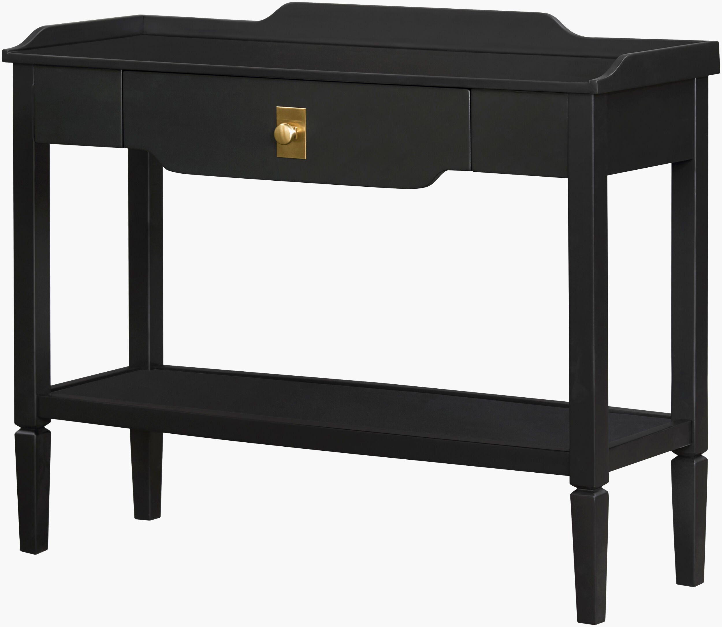Doheny Console Table — Black
