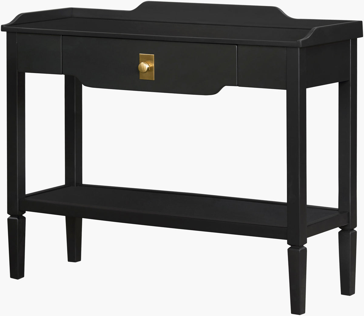 Doheny Console Table — Black