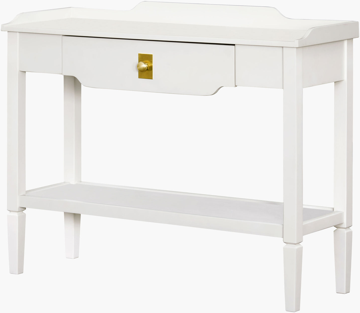 Doheny Console Table — White