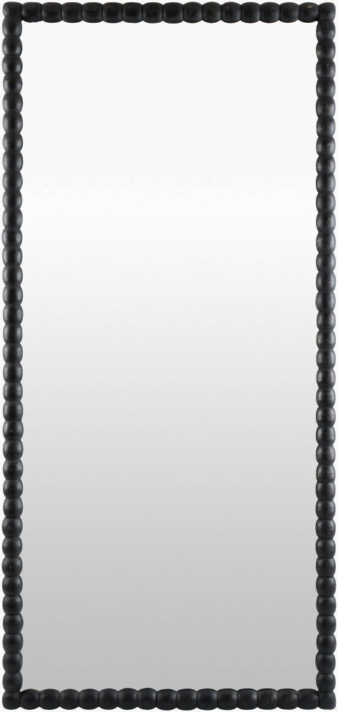 Mirada Accent Mirror — Black
