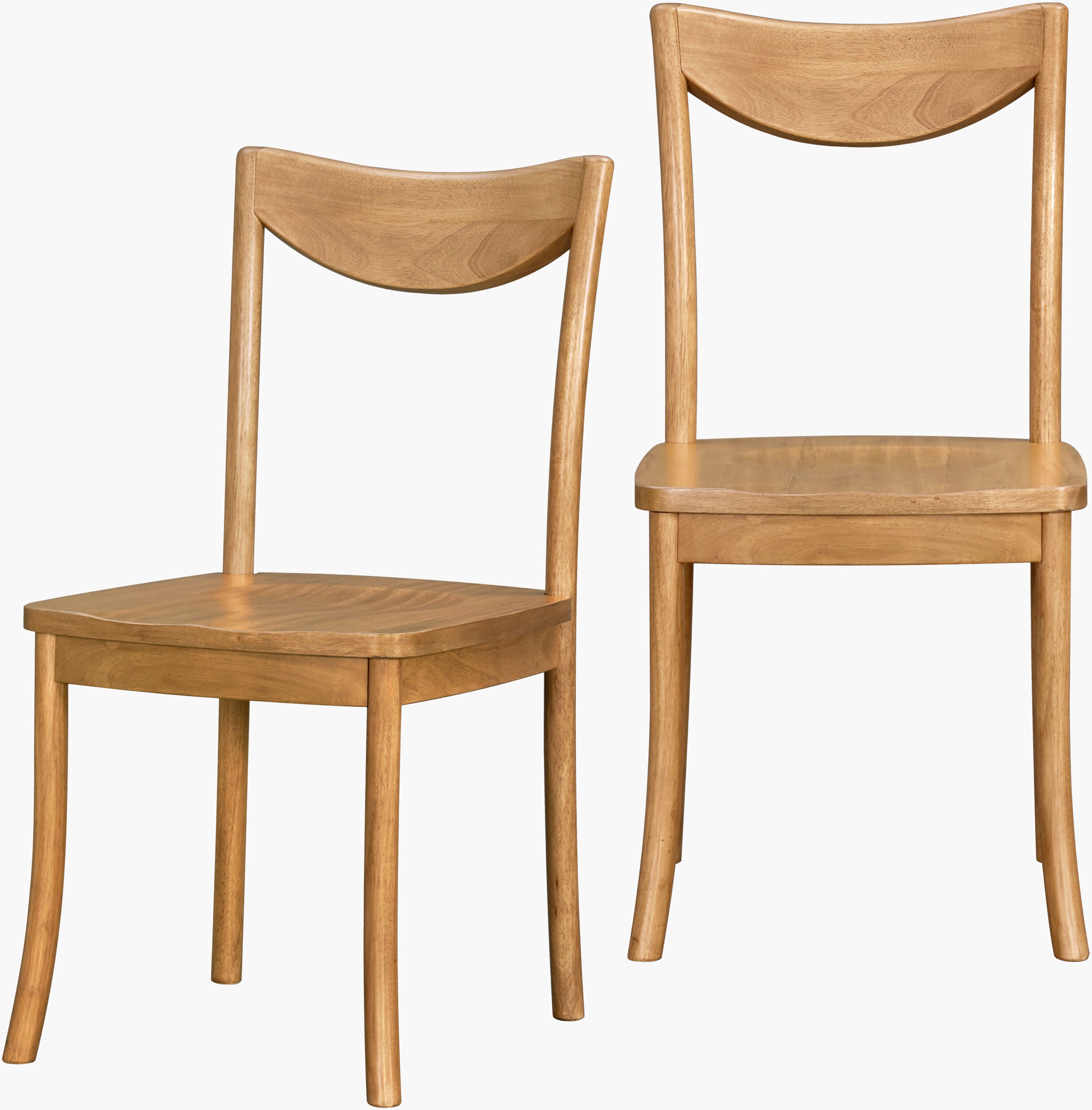 Del Ray Dining Chair — Tan