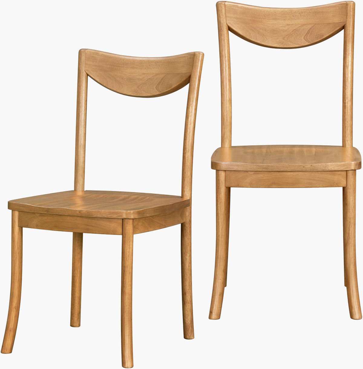 Del Ray Dining Chair — Tan