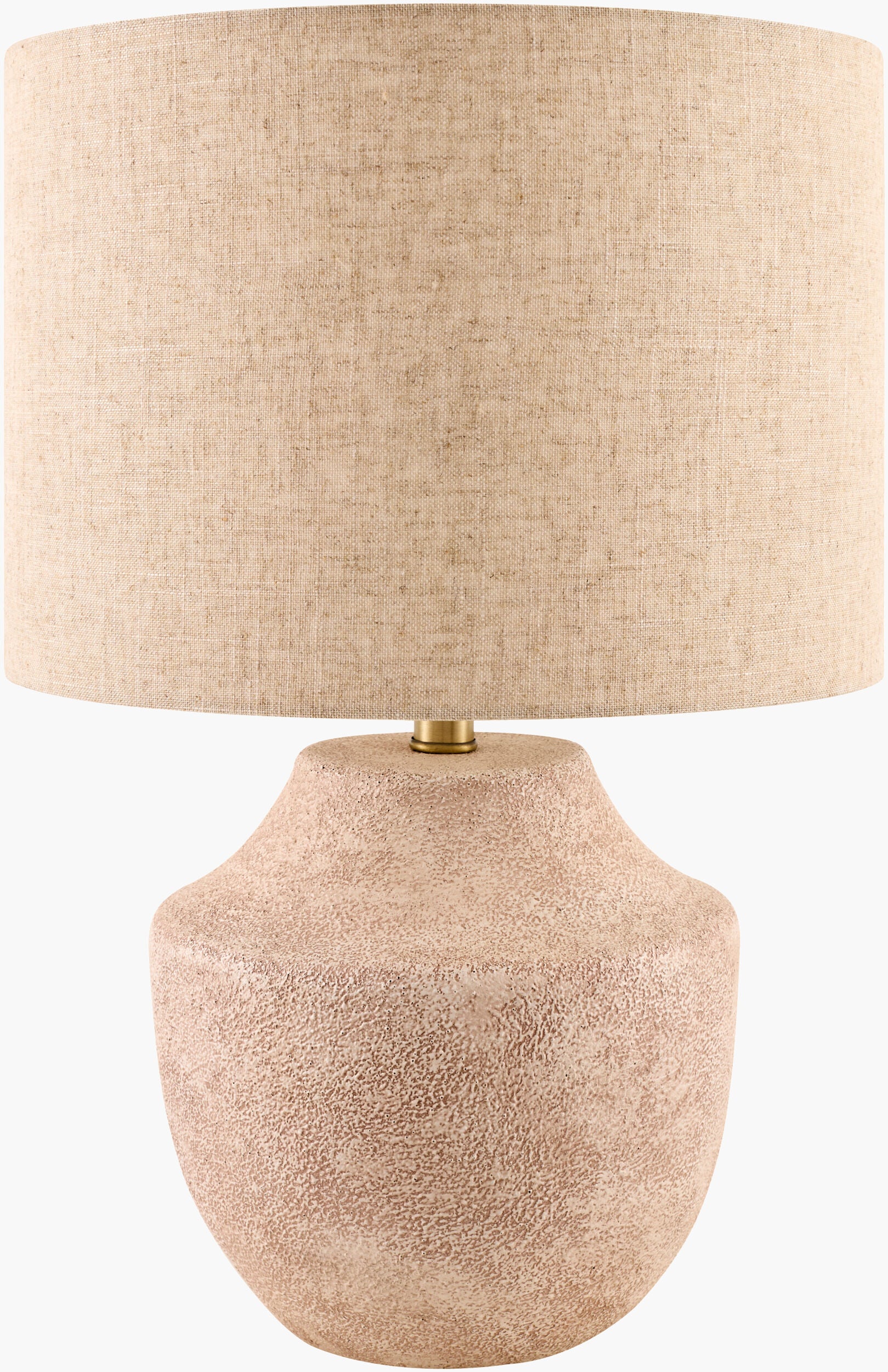 Alondra Accent Table Lamp — Blush