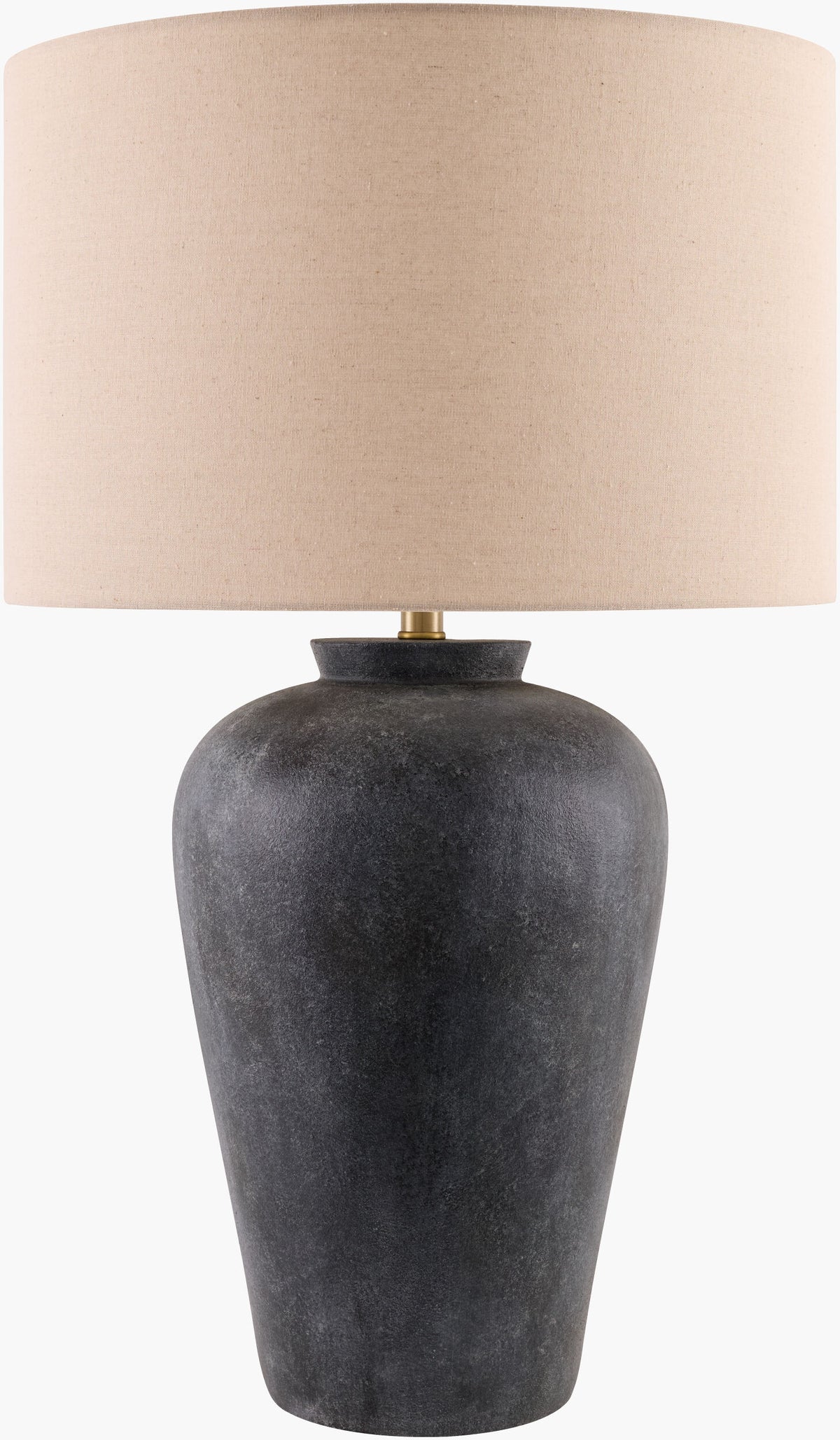 Encina Accent Table Lamp — Blue