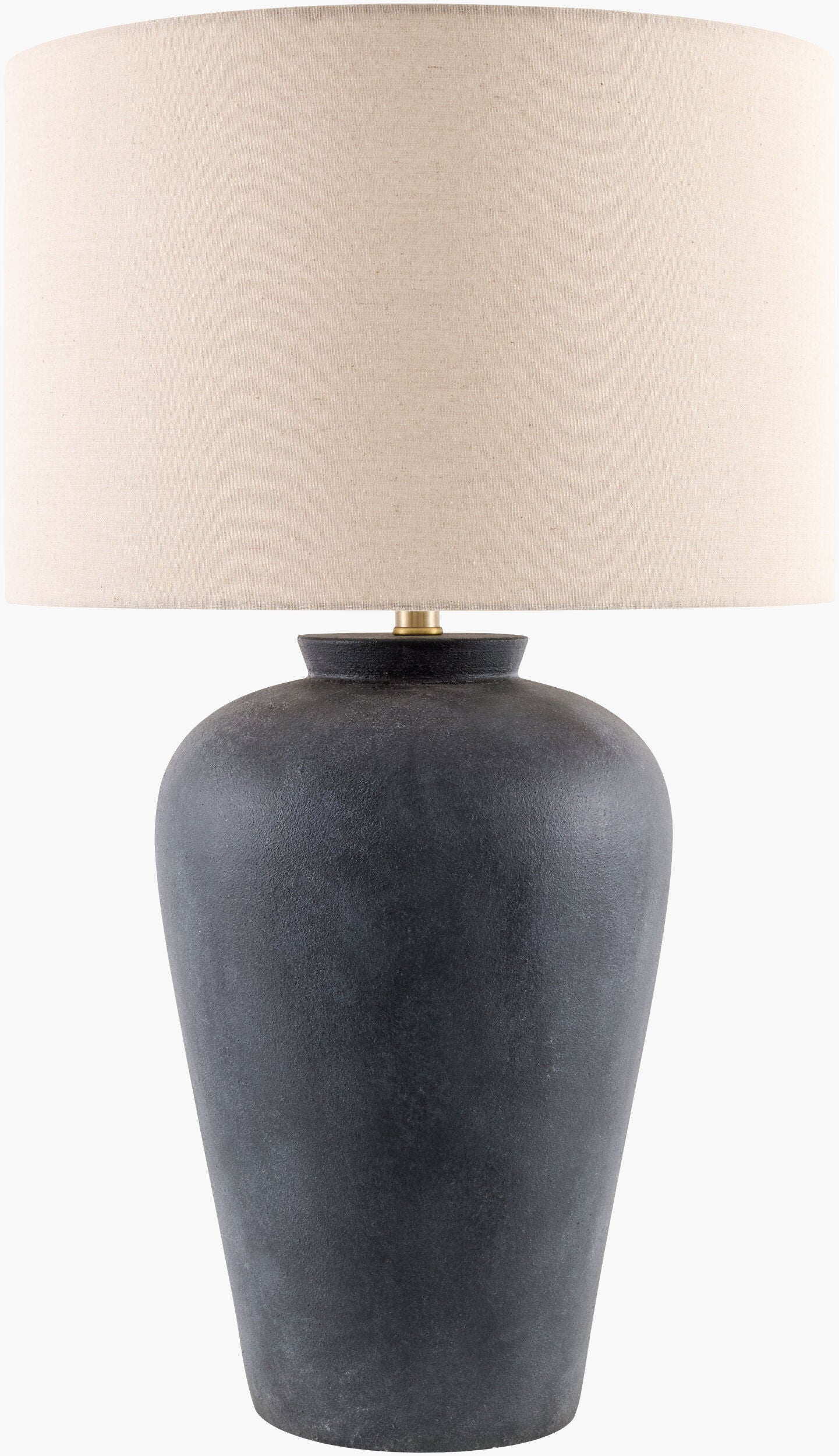 Encina Accent Table Lamp — Dark Blue