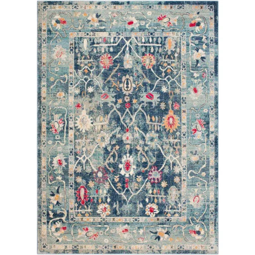Bohemian Machine Woven Rug Livabliss Bohemian