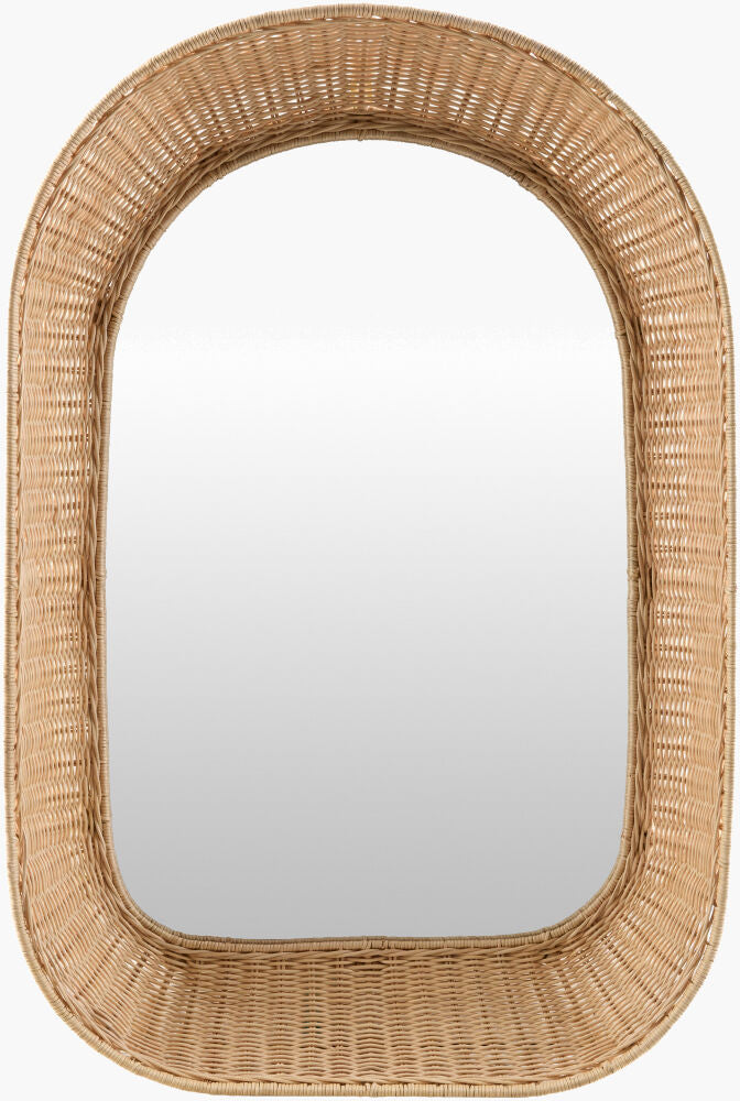 Castine Accent Mirror — Clear