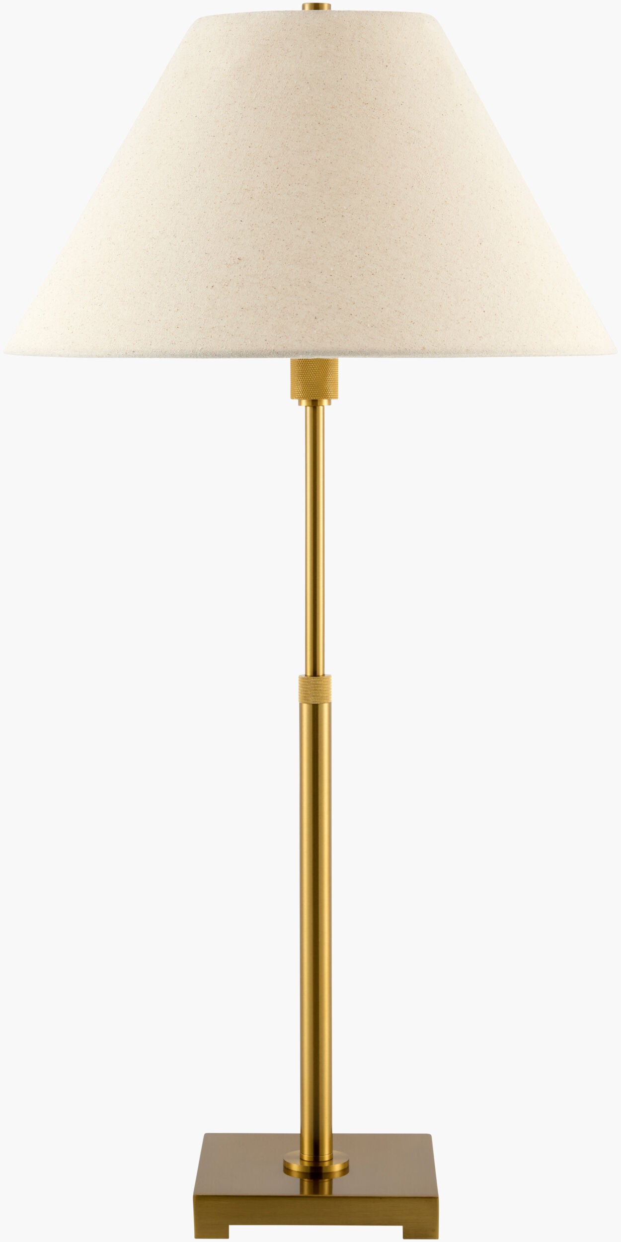 Ondara Accent Table Lamp — Metallic - Brass