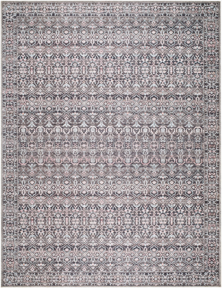 Zafira Machine Woven Rug