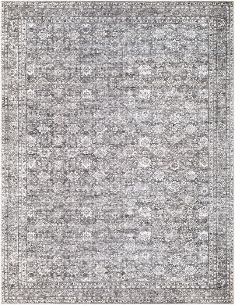 Zafira Machine Woven Rug