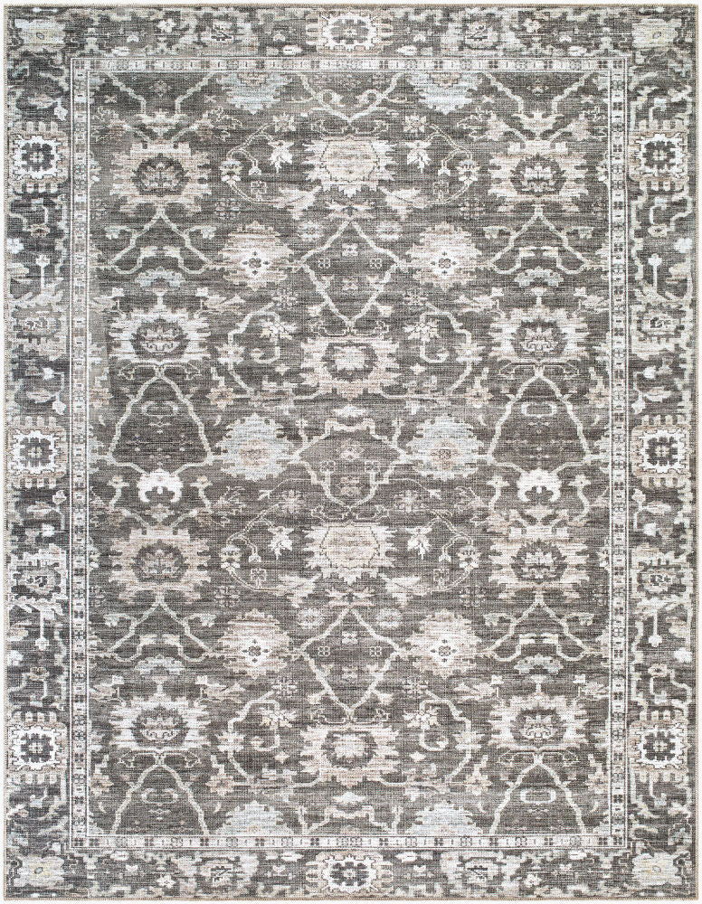 Zafira Machine Woven Rug