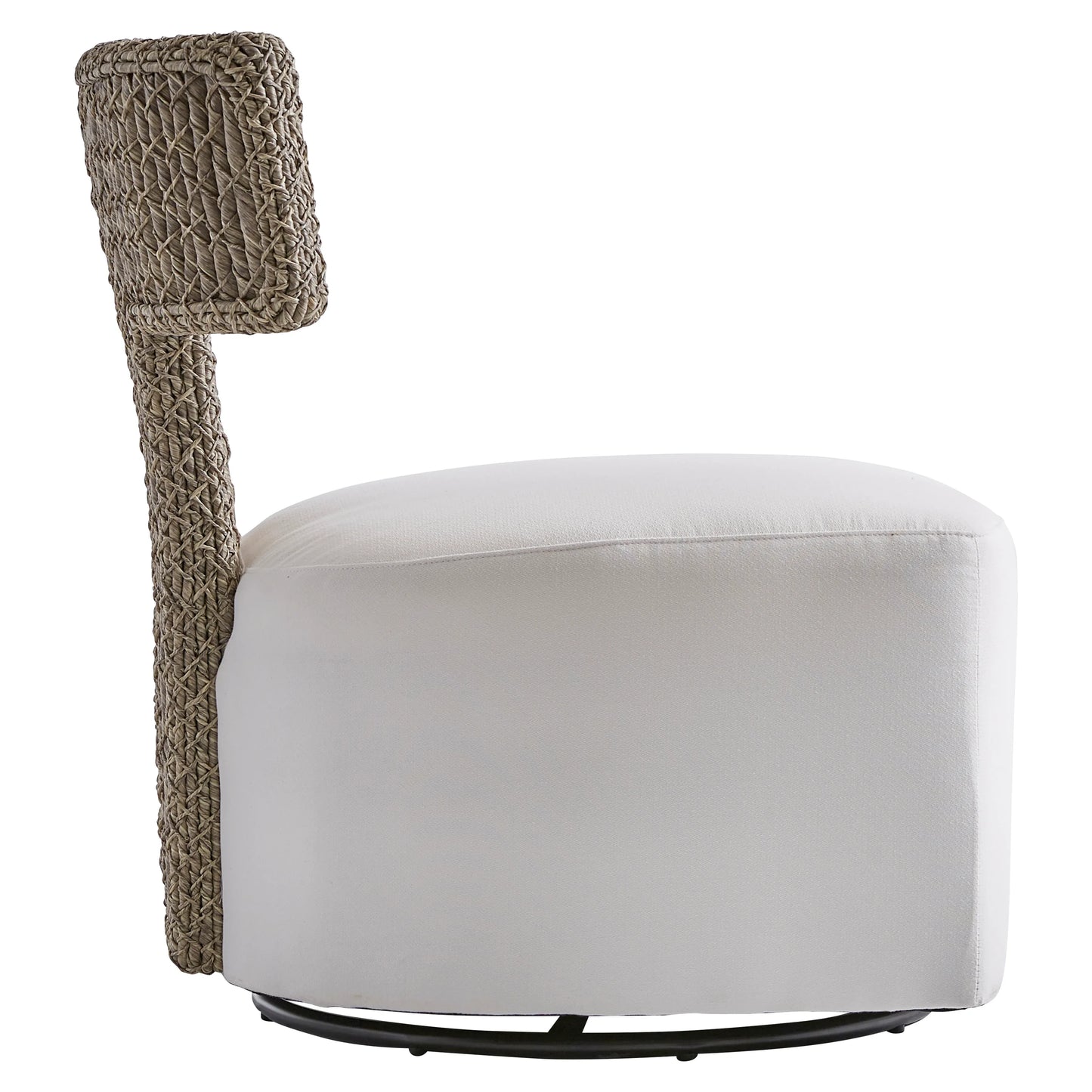 Cabo Outdoor Swivel Chair Bernhardt Exteriors