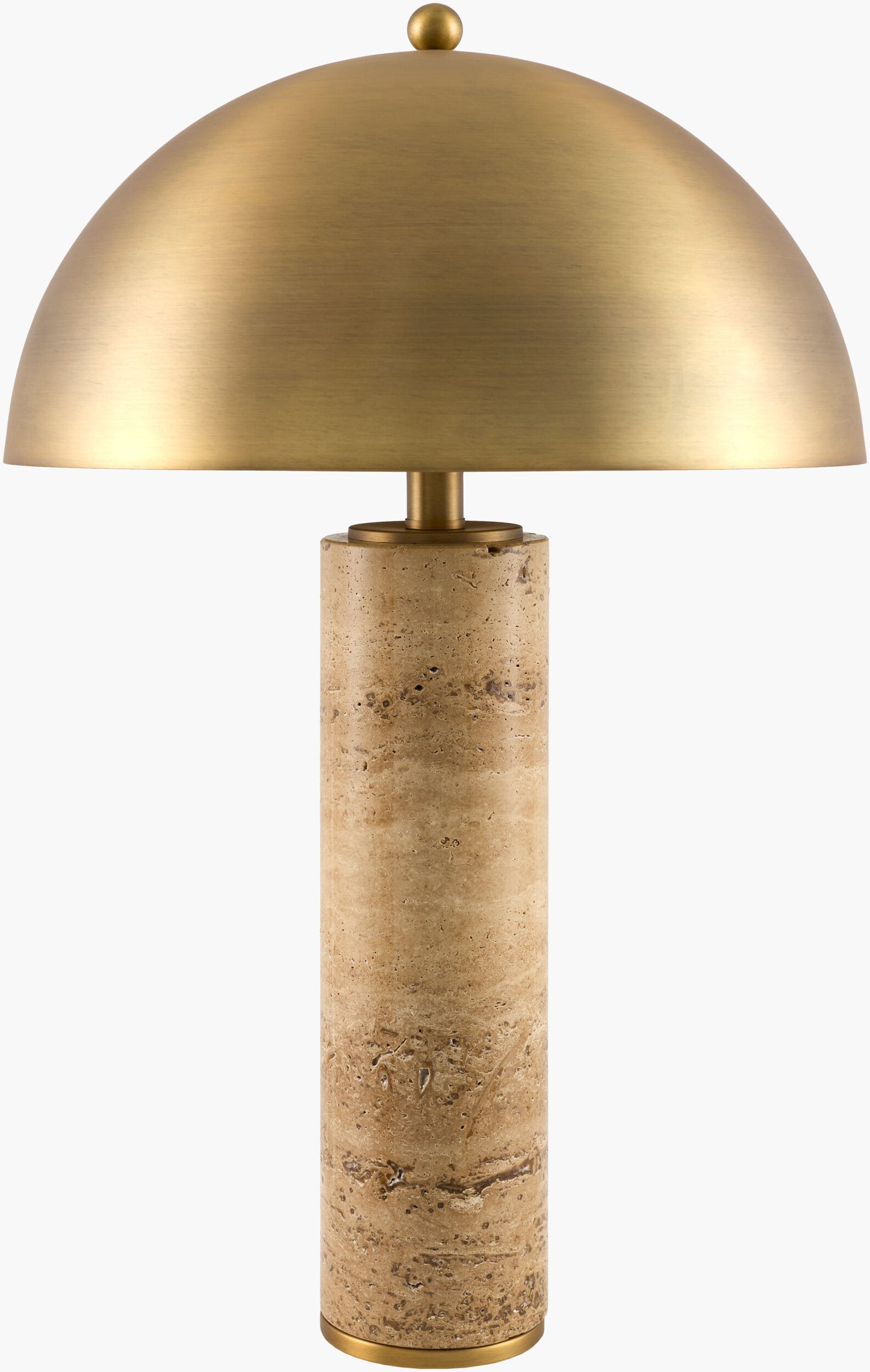 Terrosa Accent Table Lamp — Yellow