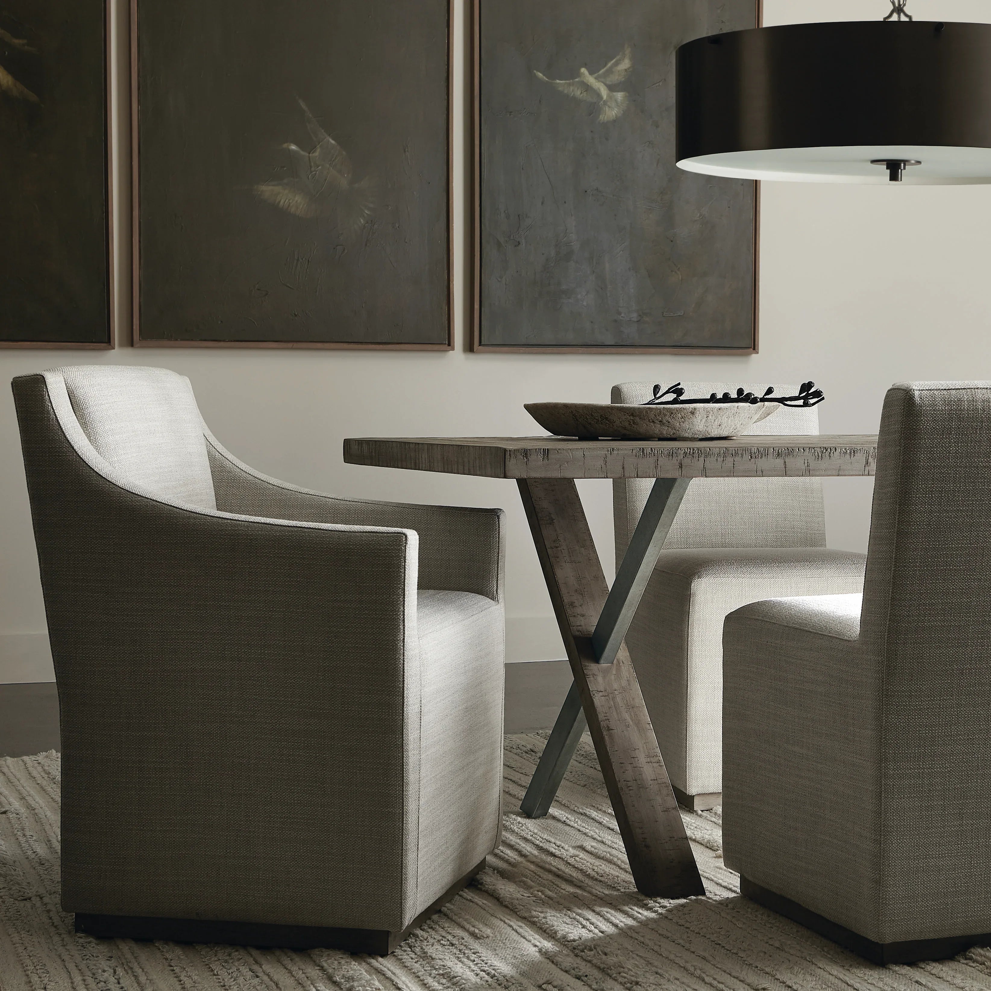 Casey Side Chair Bernhardt Loft