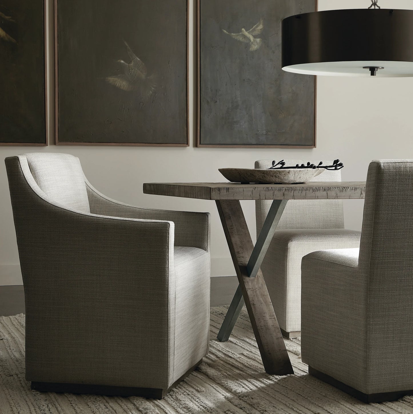 Casey Side Chair Bernhardt Loft