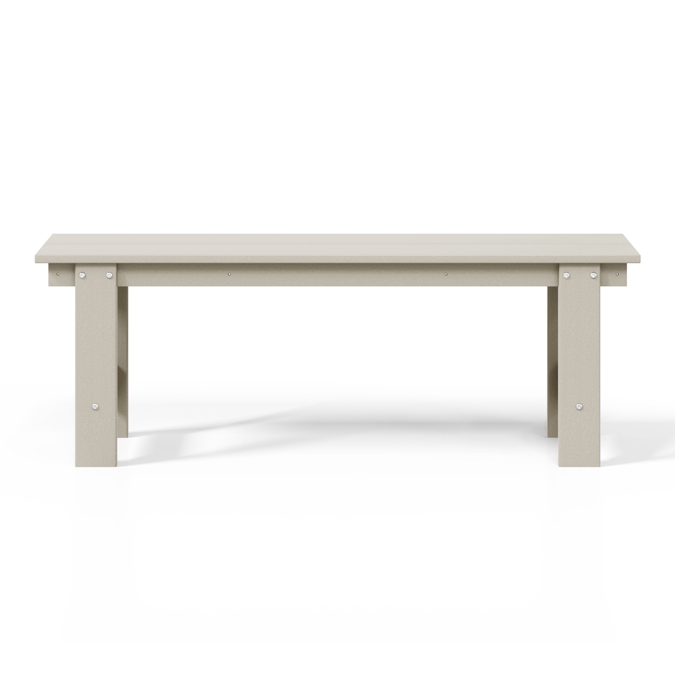 Concord All-Weather Outdoor Patio Bench (48" Wide) Seahawk Designs Patio Benches