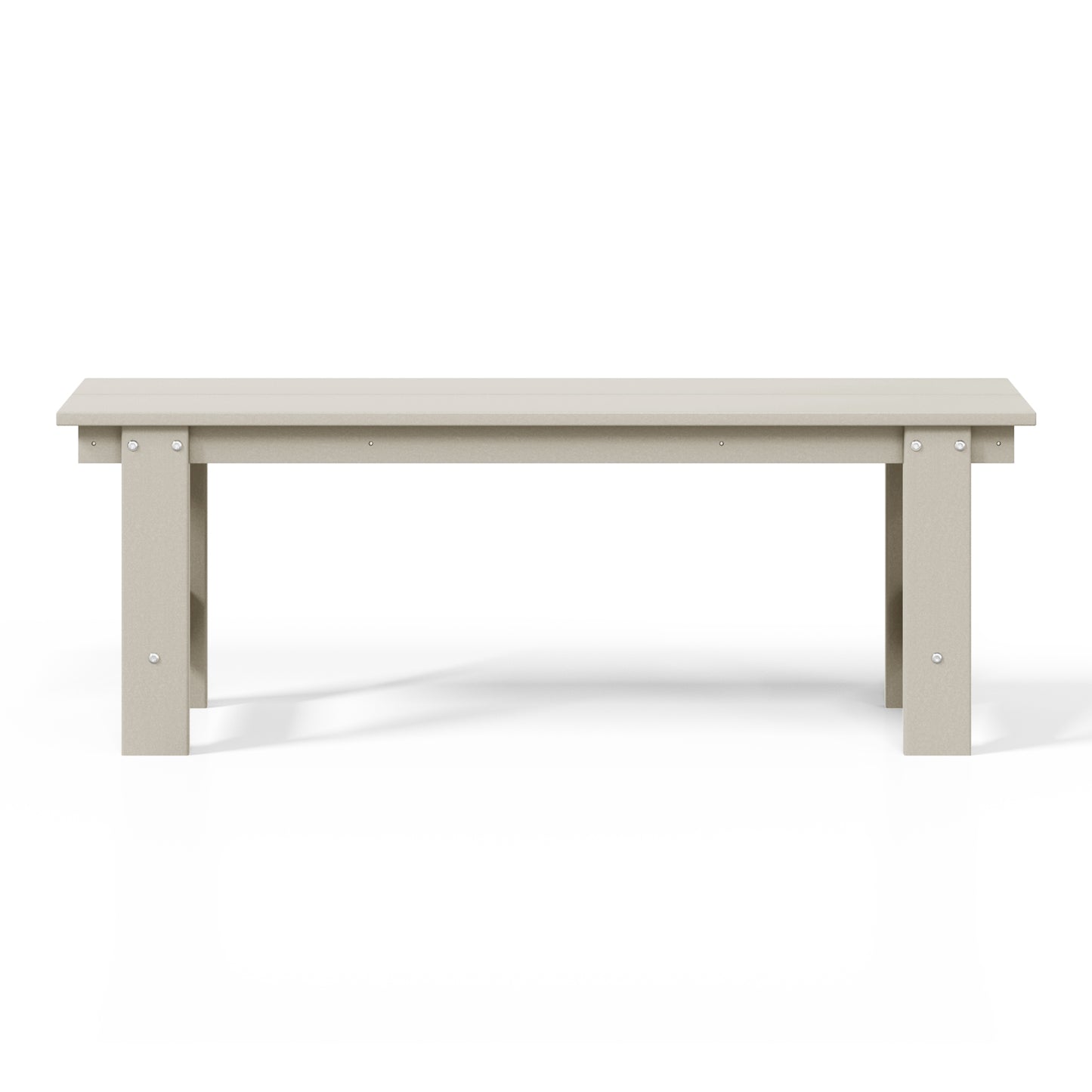 Concord All-Weather Outdoor Patio Bench (48" Wide) Seahawk Designs Patio Benches