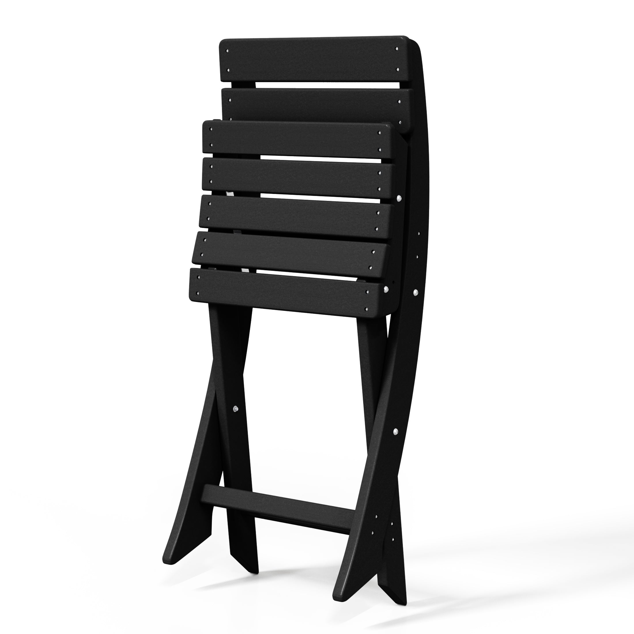 Aarhus All-Weather Outdoor Patio Folding Dining Chair Seahawk Designs Patio Dining Chairs