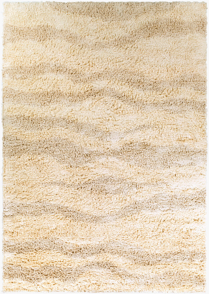 Berkley Handmade Rug — Cream