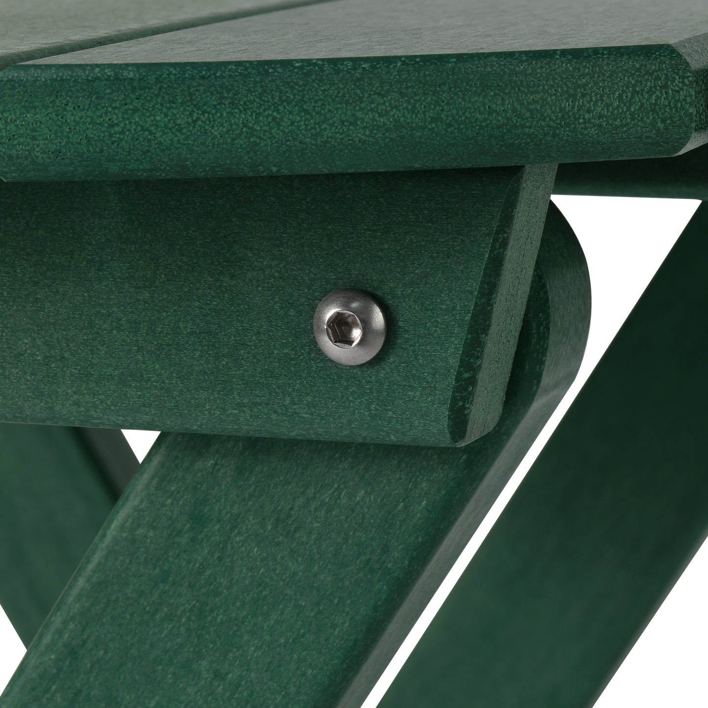 Tuscany All-Weather Outdoor Patio Round Folding Dining Table (24" Top) Seahawk Designs Patio Dining Tables
