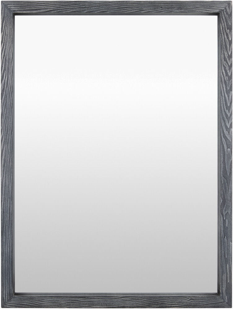 Brooklynn Accent Mirror — Black