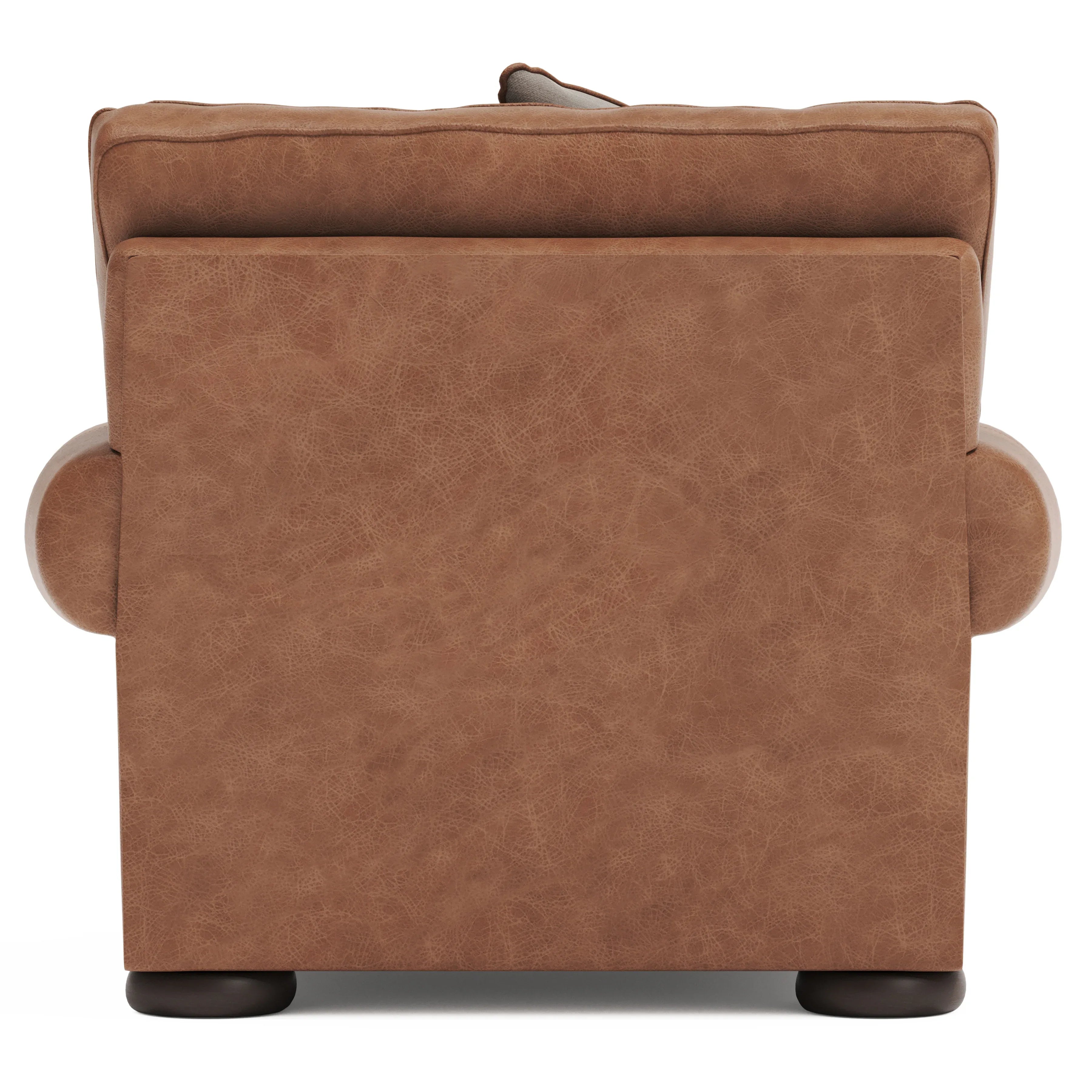 Harrison Leather Chair Bernhardt Living